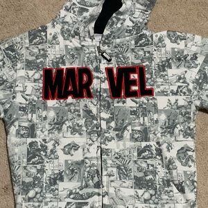 Boy’s Zip Up Sweater